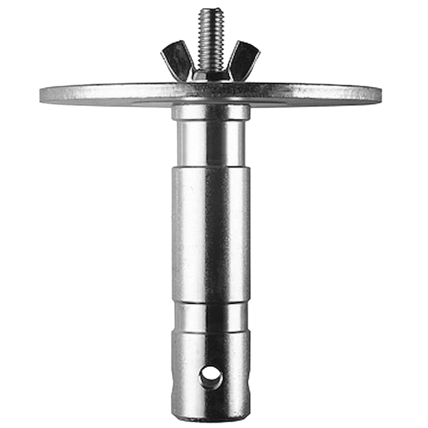 Адаптер Manfrotto 163-12 (1 1/8&quot; - М12) 