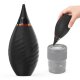 Груша для сдувания пыли K&F Concept Air Blower Short Nozzle - Изображение 246094