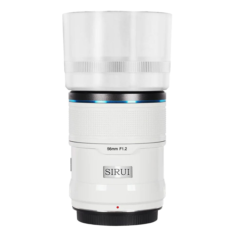 Объектив Sirui Sniper 56mm F1.2 AF APS-C X-Mount Белый 