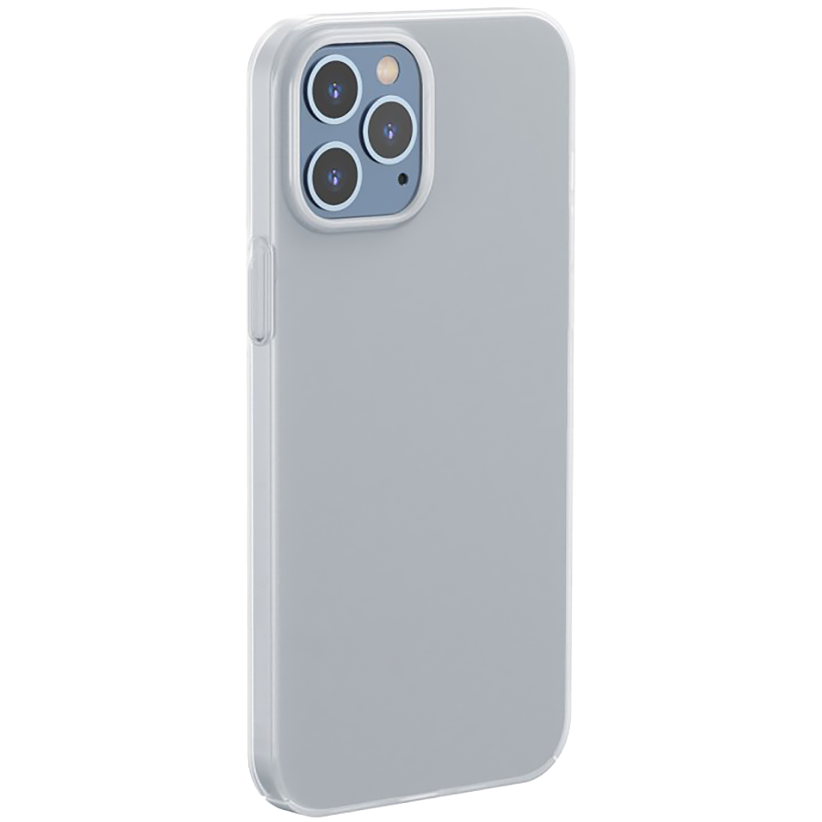 Чехол Baseus Comfort для iPhone 12/12 Pro Белый 