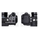 Клетка Sirui SCH для Sony FX3/FX30 Серая - Изображение 235853