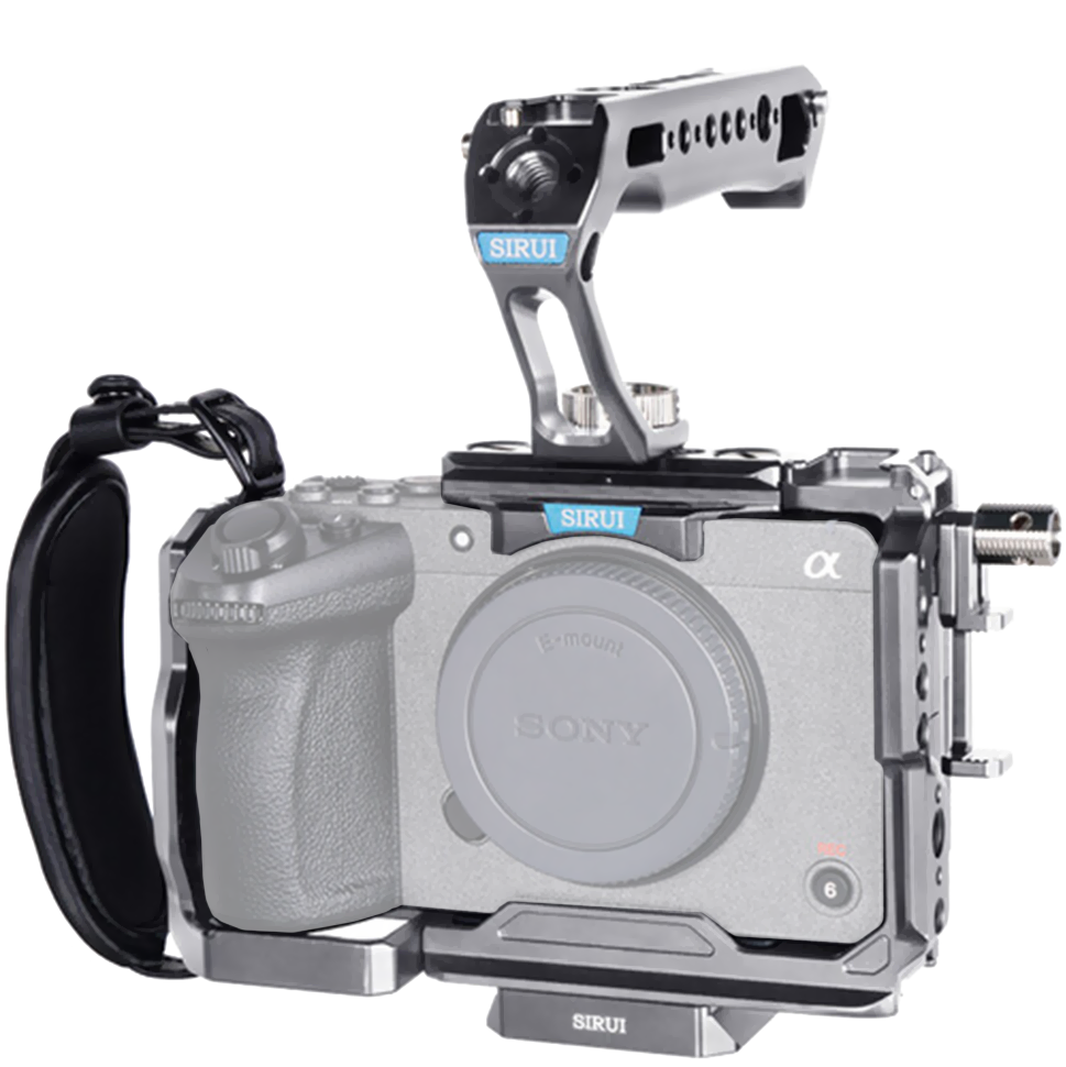Клетка Sirui SCH для Sony FX3/FX30 Серая 