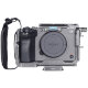 Клетка Sirui SCH для Sony FX3/FX30 Серая - Изображение 235866