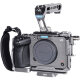 Клетка Sirui SCH для Sony FX3/FX30 Серая - Изображение 235868