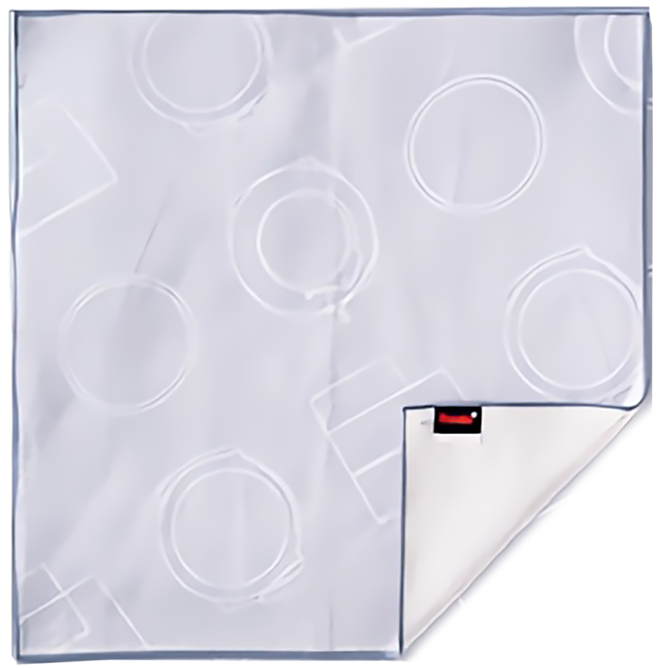 Салфетка - чехол Haida Magic Stick-It Wrapper Cloth 48x48см 