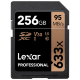 Карта памяти Lexar SDXC 256Gb V30 UHS-I U3 (633x) - Изображение 147484