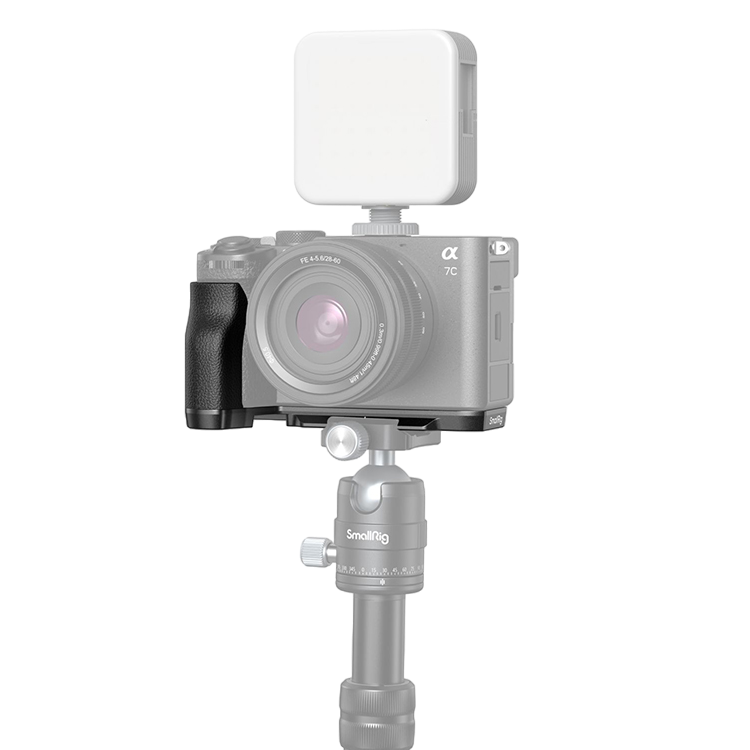 

Площадка с рукояткой SmallRig 4797 для Sony A7CII/A7CR Silicone