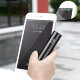 Внешний аккумулятор Baseus No.5 2000mAh с проводом Lightning/Micro USB Оранжевый (Уцененный кат.А) - Изображение 249133