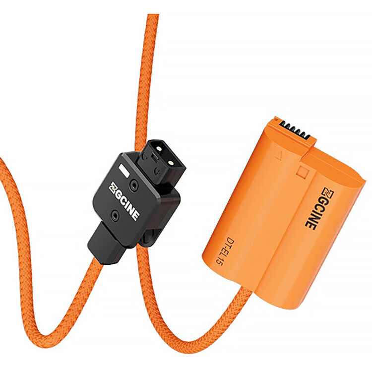 

Адаптер питания ZGCine EN-EL15 - D-Tap DT-EL15