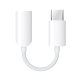 Аудио переходник Xiaomi Mi Type-C to 3.5 mm Headphone Adapter Белый - Изображение 152887