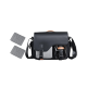 Сумка Ulanzi MS12 Messenger Чёрная  - Изображение 265397