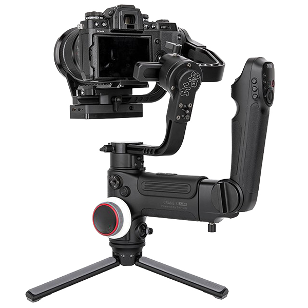 Стабилизатор Zhiyun Crane 3 LAB Creator Package (Уцененный кат.Б) 