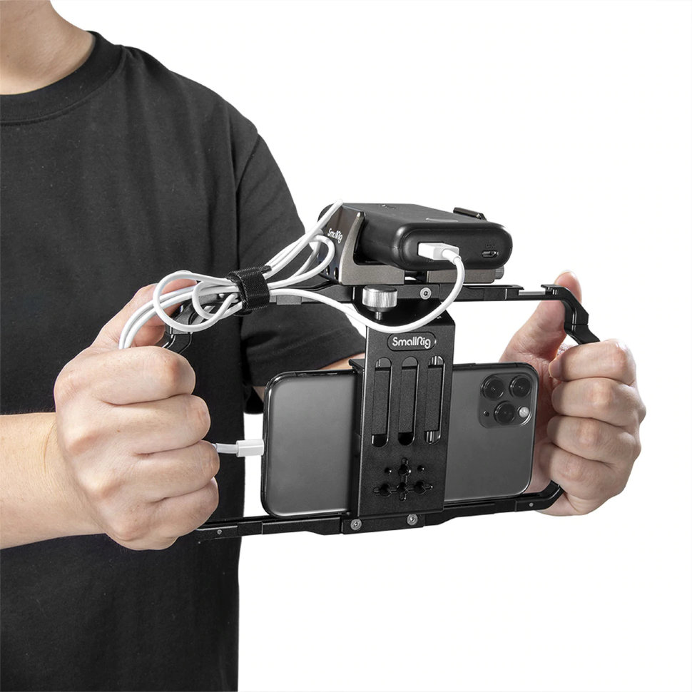 

Держатель SmallRig 2790 для внешнего аккумулятора