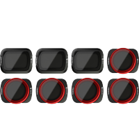 Артикул: 24094. Комплект светофильтров Freewell All Day для DJI Osmo Pocket/Pocket 2