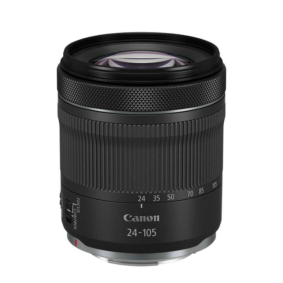 Объектив Canon RF 24-105mm F4-7.1 IS STM 