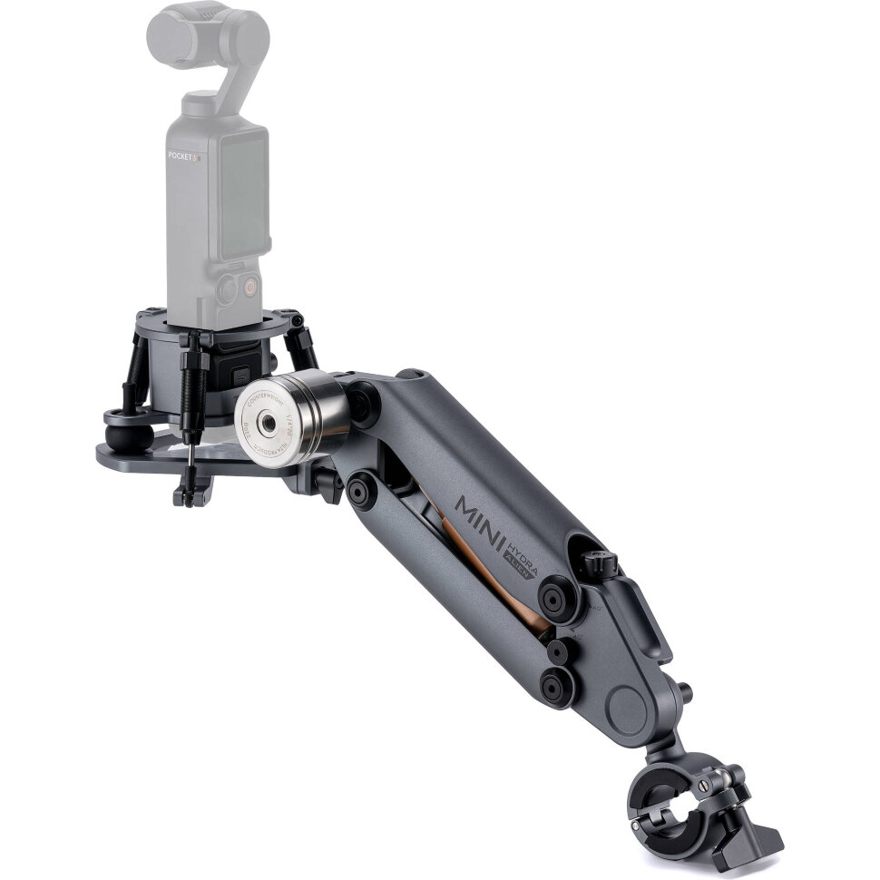 

Подвес Tilta Hydra Alien Mini Biking Kit Серый HDA-T15-D-TG
