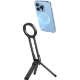 Подставка - карабин Ulanzi MA30 MagSafe Фиолетовая - Изображение 263168