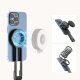 Подставка - карабин Ulanzi MA30 MagSafe Фиолетовая - Изображение 263174