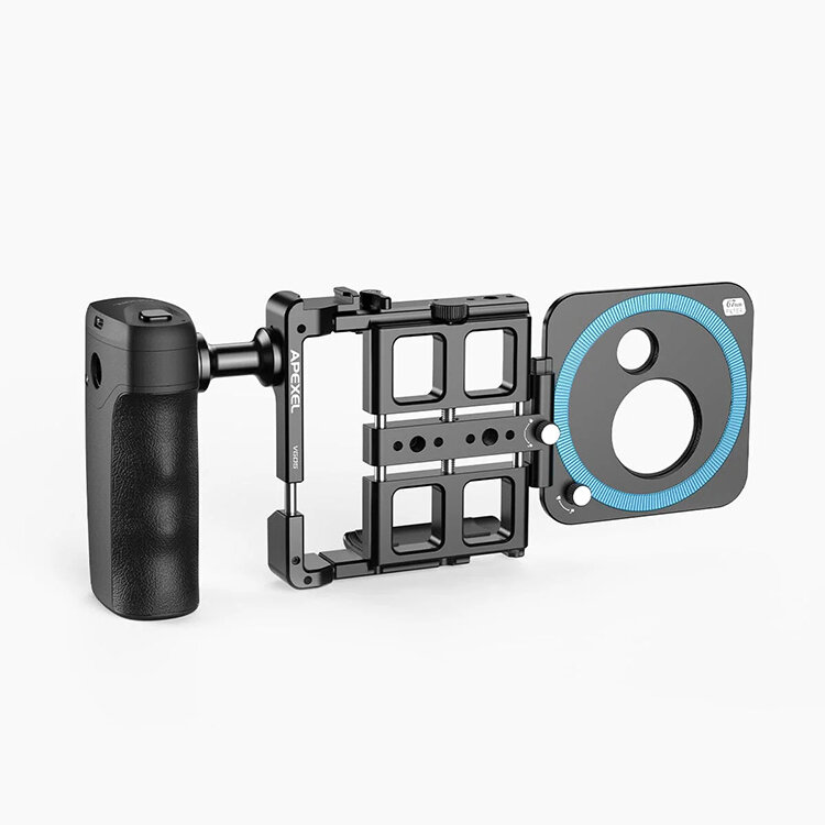 

Клетка Apexel VideoRig 2 Pro для смартфона APL-VG05CHK