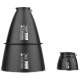 Комплект отражателей Aputure Reflector Kit для STORM XT52 - Изображение 283454