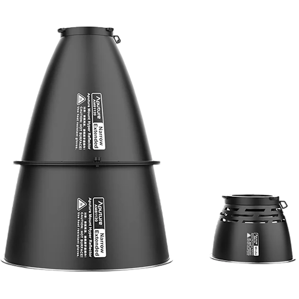 Комплект отражателей Aputure Reflector Kit для STORM XT52 