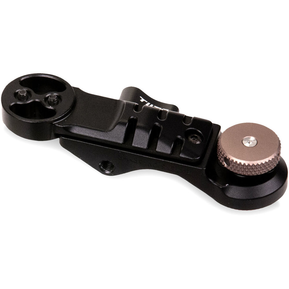 

Крепление левое Tilta Tiltaing Advanced Right Side Handle Attachment Type V Чёрное TA-AHA5-L-B