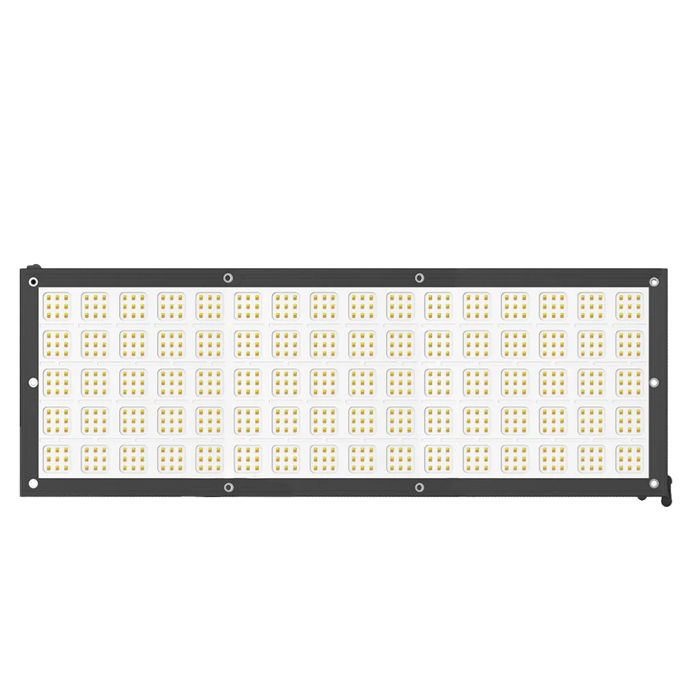 Осветитель GVM Zip Tile Z200B 