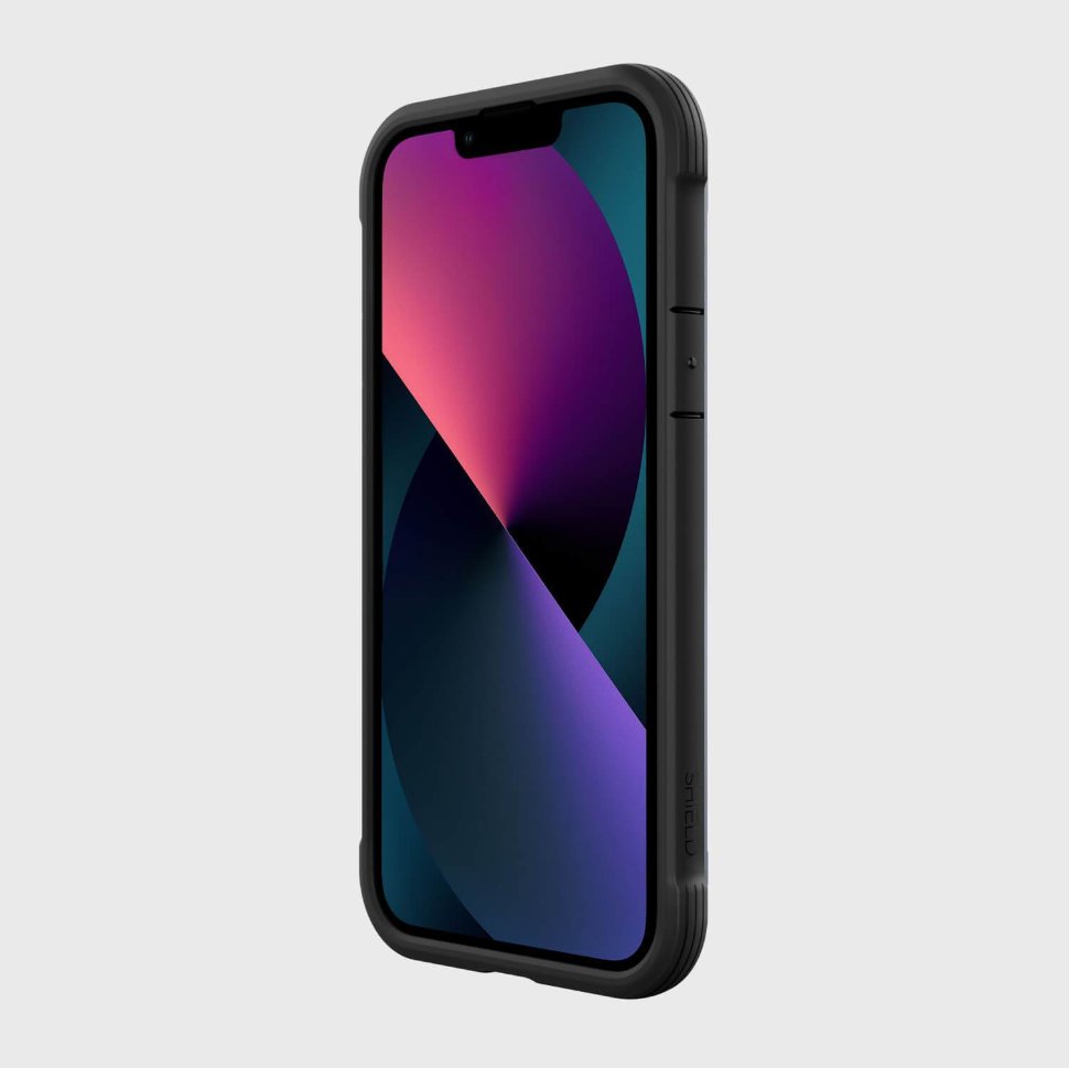 

Чехол Raptic Shield Pro для iPhone 13 Pro Чёрный 472722
