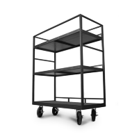 Артикул: 85194. Тележка MovieForce Cc-capwell Чёрная