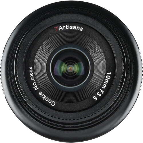 

Объектив 7Artisans 10mm F3.5 Z-mount 10F35B-Z