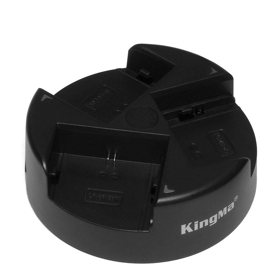 Зарядное устройство KingMa для KM-E6H и LP-E6 