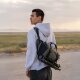 Сумка WANDRD ROGUE V2 Sling 9L Зелёная - Изображение 279217