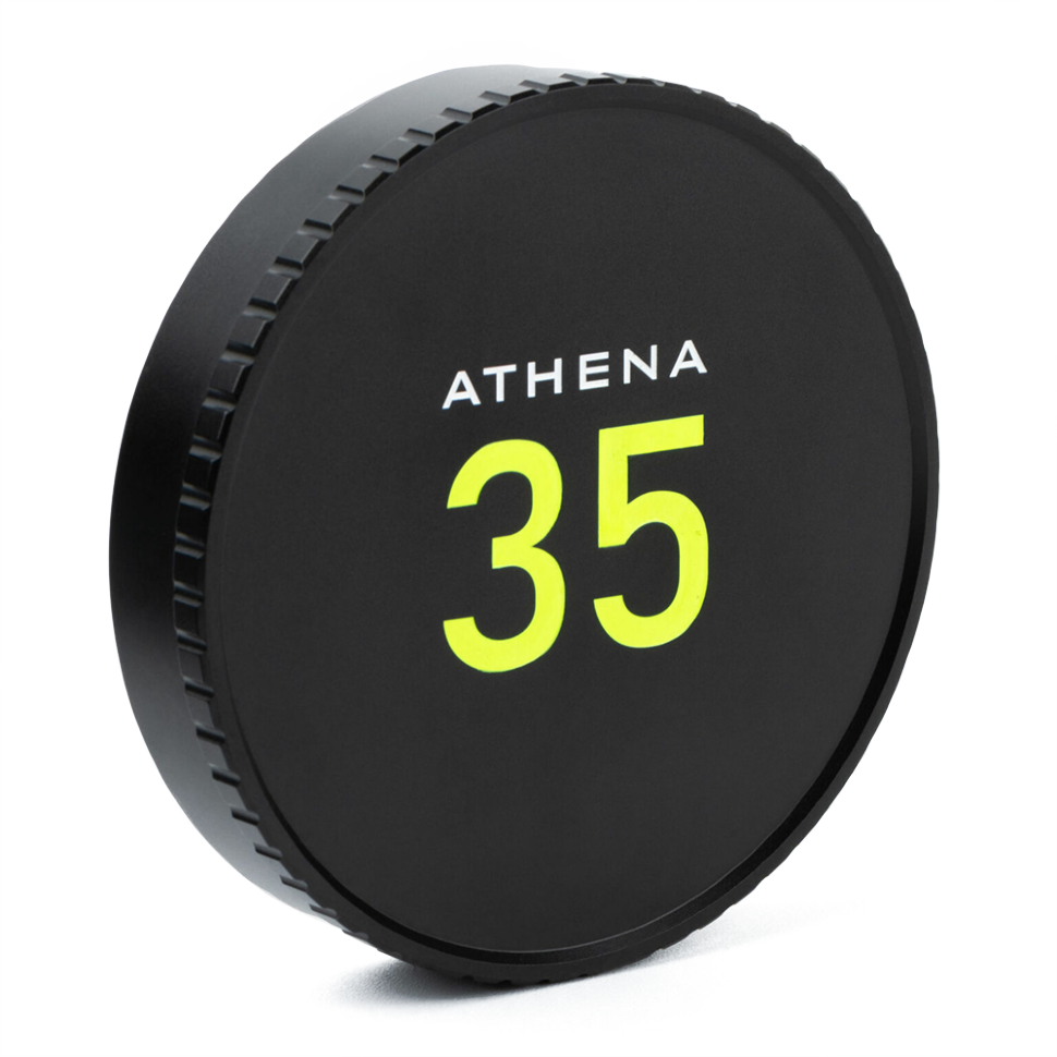 Крышка NiSi для объектива ATHENA PRIME 35mm T1.9 