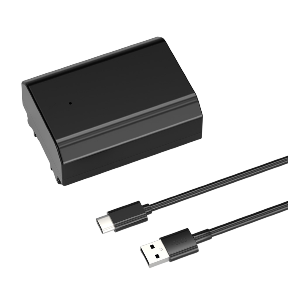 Аккумулятор KingMa NP-FZ100 Type-C 2600mAh 