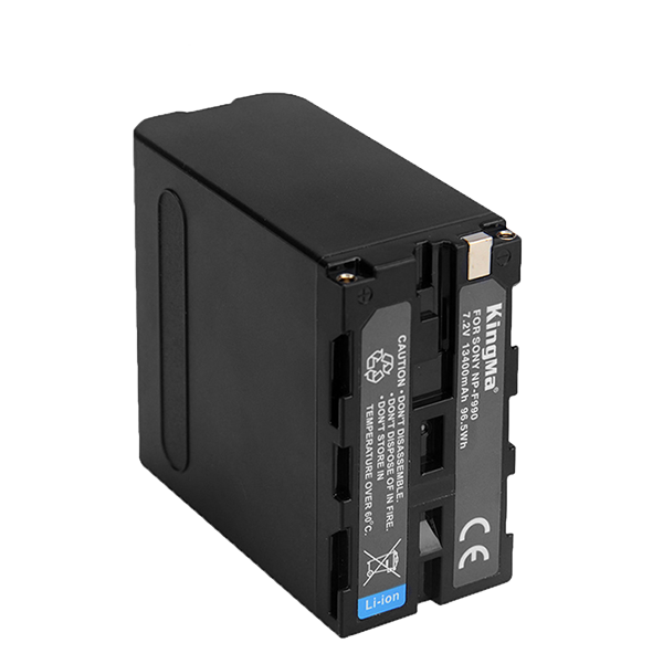 Аккумулятор KingMa NP-F990 13400mAh preOrder=25.06.2025