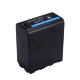 Аккумулятор KingMa NP-F990 13400mAh - Изображение 91509