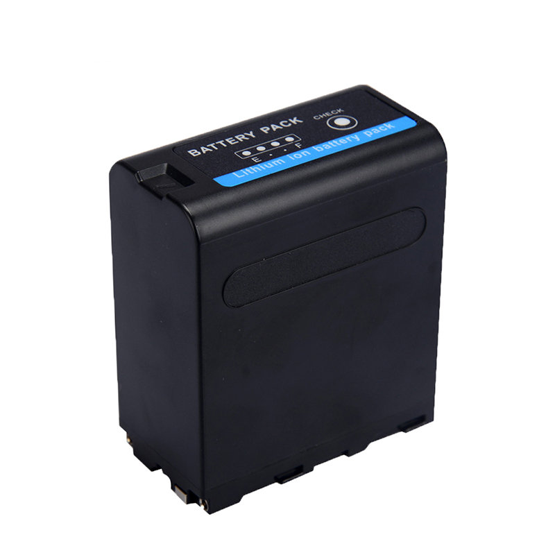 

Аккумулятор KingMa NP-F990 13400mAh