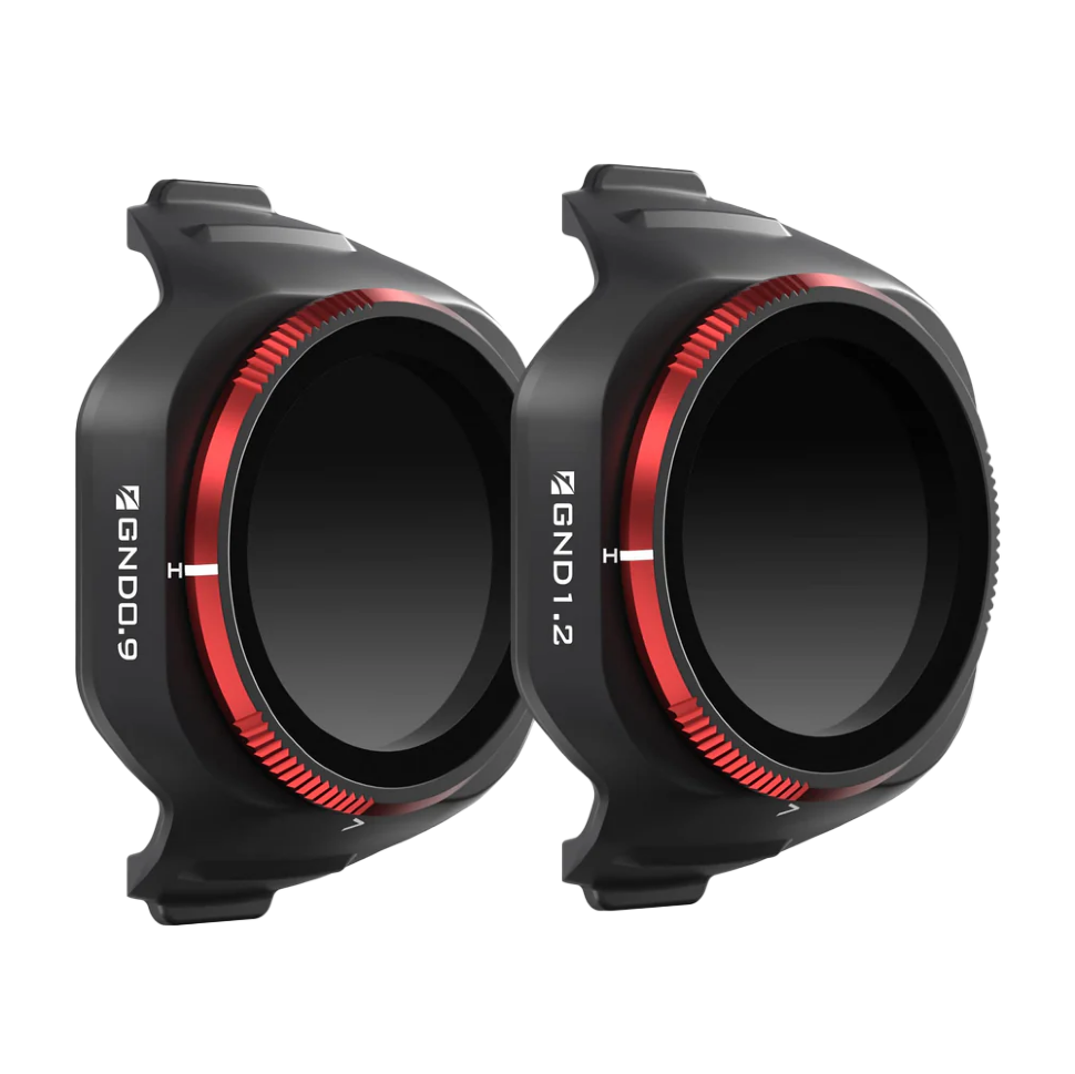 Комплект светофильтров Freewell Soft Edge GND для DJI Mini 5 Pro (2шт) 