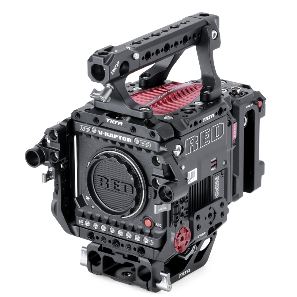 Клетка Tilta Advanced Kit для RED V-RAPTOR (V Mount) 
