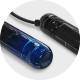 Умная скакалка Tangram Smart Rope Pure Чёрная - Изображение 95381