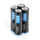 Комплект батареек EBL Lithium AA 3000mAh (4шт) - Изображение 186728