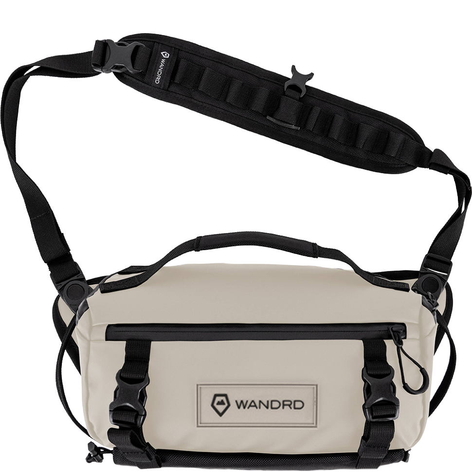 Сумка WANDRD ROGUE Sling 6L Бежевая 