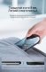 Беспроводная зарядка Baseus Simple 2in1 Прозрачный корпус - Изображение 104075