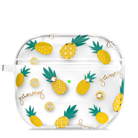 Артикул: 28194. Чехол PQY Fresh для Apple Airpods 3 Pineapple
