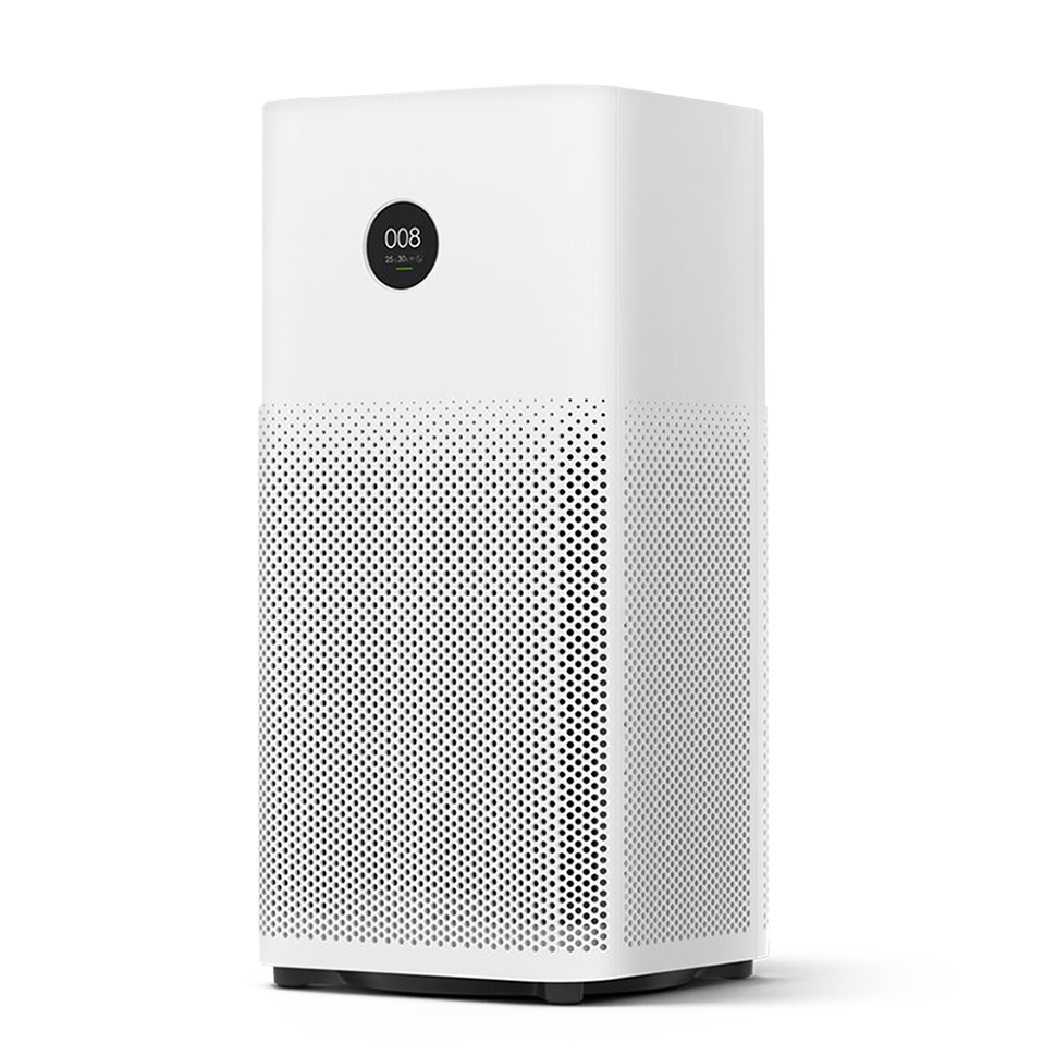 Очиститель воздуха Xiaomi Mi Air Purifier 2S 