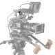 Держатель микрофона SmallRig 1993 Universal Shotgun Microphone Mount - Изображение 109946