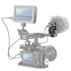 Держатель микрофона SmallRig 1993 Universal Shotgun Microphone Mount - Изображение 109949