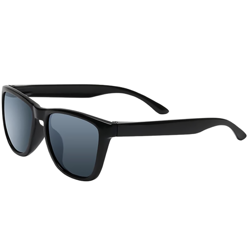 Солнцезащитные очки Xiaomi Mijia Classic Square Серые 