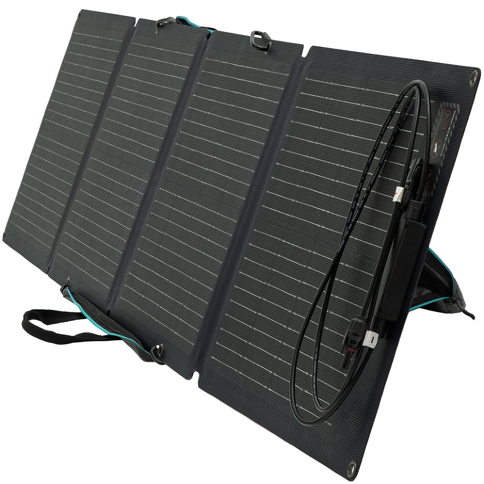 Солнечная панель EcoFlow Solar Panel 110W 