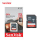 Карта памяти SanDisk Ultra SDHC 32Gb UHS-I U1 Class10 - Изображение 116065